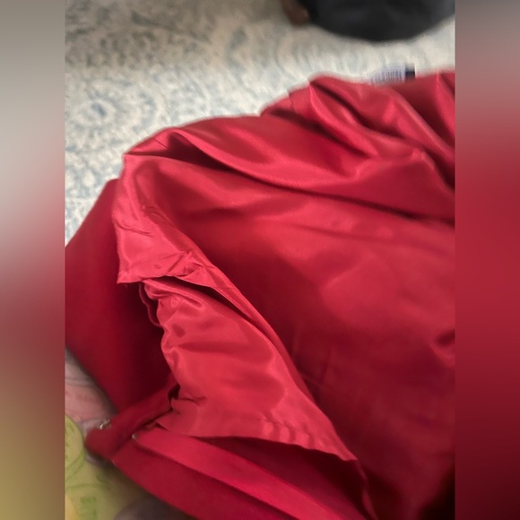 SOLD Vintage❤️ red blazer and matching pants - Picture 16 of 16